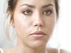 Depraved greasy treatment for Latina teen Alina Lopez