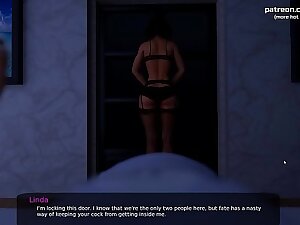 Hot romantic sex with a magnificent stepmom who loves in a beeline her wet tight pussy gets fucked with a young big cock l My sexiest gameplay moments l Milfy City l Part #31